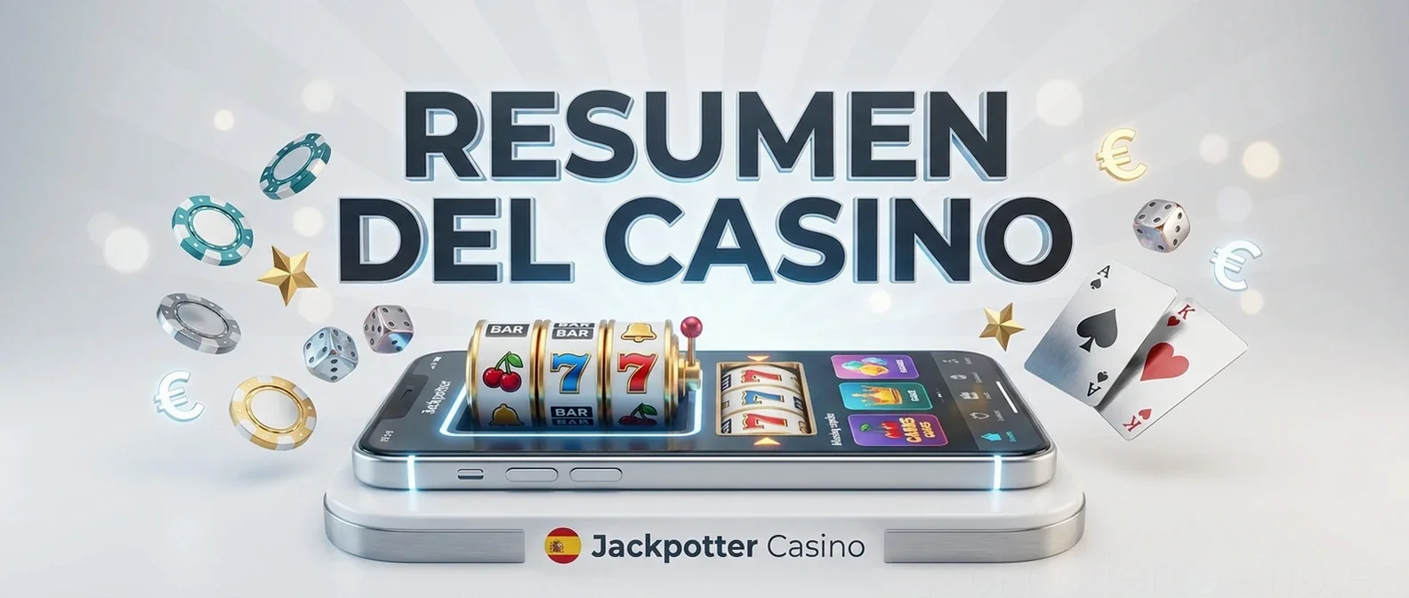 Resumen del Casino